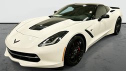 2015 Chevrolet Corvette Stingray Z51