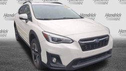 2020 Subaru Crosstrek Limited