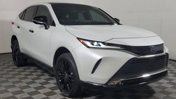 2024 Toyota Venza Nightshade Edition
