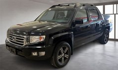 2012 Honda Ridgeline RTL