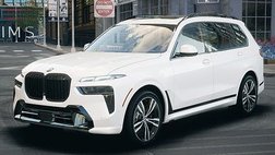 2026 BMW X7 xDrive40i