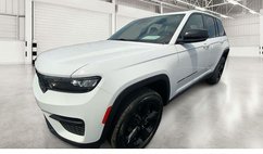 2022 Jeep Grand Cherokee Altitude