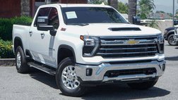 2025 Chevrolet Silverado 2500HD LTZ