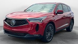 2024 Acura RDX SH-AWD w/Advance w/A-SPEC