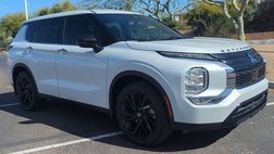 2023 Mitsubishi Outlander Black Edition