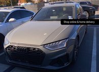 2023 Audi S4 3.0T quattro Premium Plus