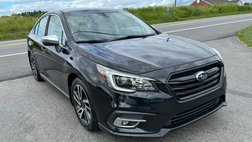 2019 Subaru Legacy 2.5i Sport
