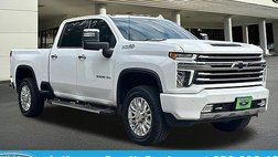 2022 Chevrolet Silverado 2500HD High Country
