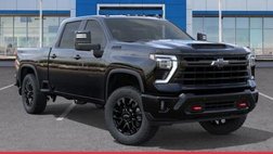2026 Chevrolet Silverado 2500HD LTZ