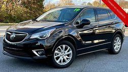 2019 Buick Envision Preferred