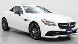 2019 Mercedes-Benz SLC SLC 300