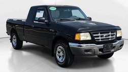 2001 Ford Ranger XLT