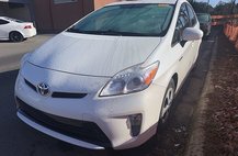 2012 Toyota Prius Four