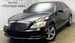 2011 Mercedes-Benz S-Class S 550 4MATIC