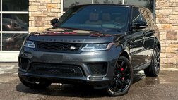 2020 Land Rover Range Rover Sport P525 HSE Dynamic