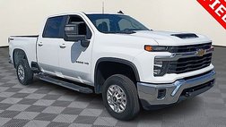 2024 Chevrolet Silverado 2500HD LT