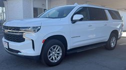 2022 Chevrolet Suburban Shield LS