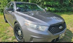 2017 Ford Taurus Police Interceptor
