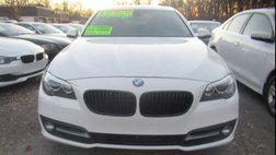 2015 BMW 5 Series 528i xDrive