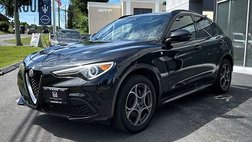 2022 Alfa Romeo Stelvio Ti