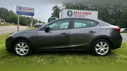 2018 Mazda MAZDA3 Sport
