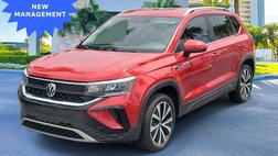 2022 Volkswagen Taos SE