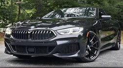 2022 BMW 8 Series 840i xDrive