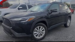 2023 Toyota Corolla Cross LE