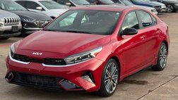 2022 Kia Forte GT