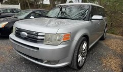 2010 Ford Flex SEL