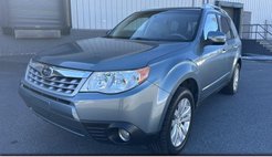 2011 Subaru Forester 2.5X Touring