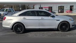 2017 Ford Taurus Limited