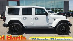 2024 Jeep Wrangler Sahara 4xe