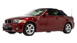 2012 BMW 1 Series 128i