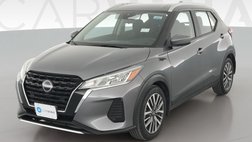 2022 Nissan Kicks SV