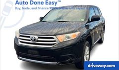 2013 Toyota Highlander Base