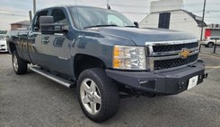 2014 Chevrolet Silverado 2500HD LTZ