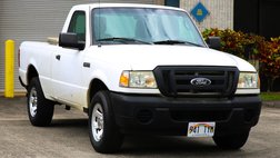 2011 Ford Ranger XL