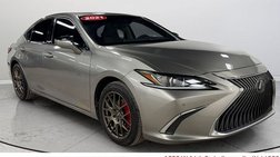 2021 Lexus ES 250 Base