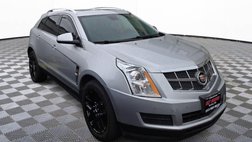 2011 Cadillac SRX Luxury Collection