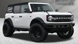 2023 Ford Bronco Wildtrak Advanced