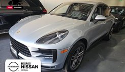 2020 Porsche Macan Base