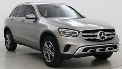 2022 Mercedes-Benz GLC-Class GLC 300