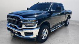 2025 Ram Ram Pickup 2500 Tradesman