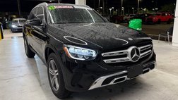 2022 Mercedes-Benz GLC-Class GLC 300 4MATIC