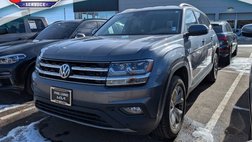 2019 Volkswagen Atlas V6 SE 4Motion
