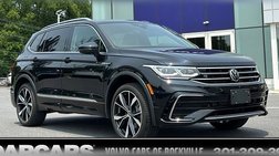 2022 Volkswagen Tiguan SEL R-Line 4Motion
