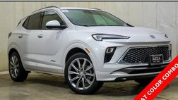 2025 Buick Encore GX Avenir