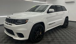2018 Jeep Grand Cherokee Trackhawk
