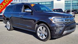 2024 Ford Expedition MAX Platinum